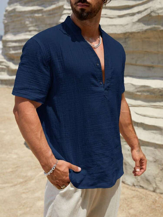 Dorian™ | Chemise d’été confortable