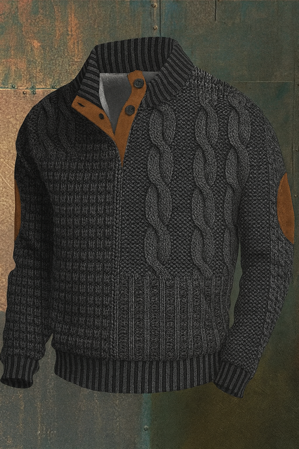 Channing™ | Confort Doux Pull