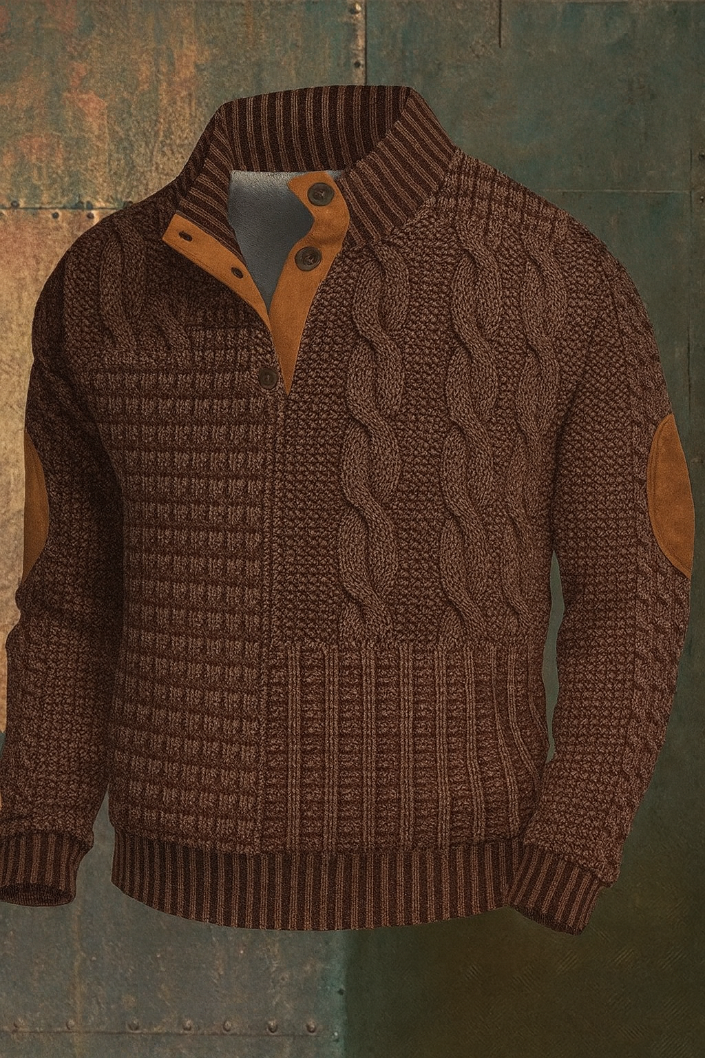 Channing™ | Confort Doux Pull