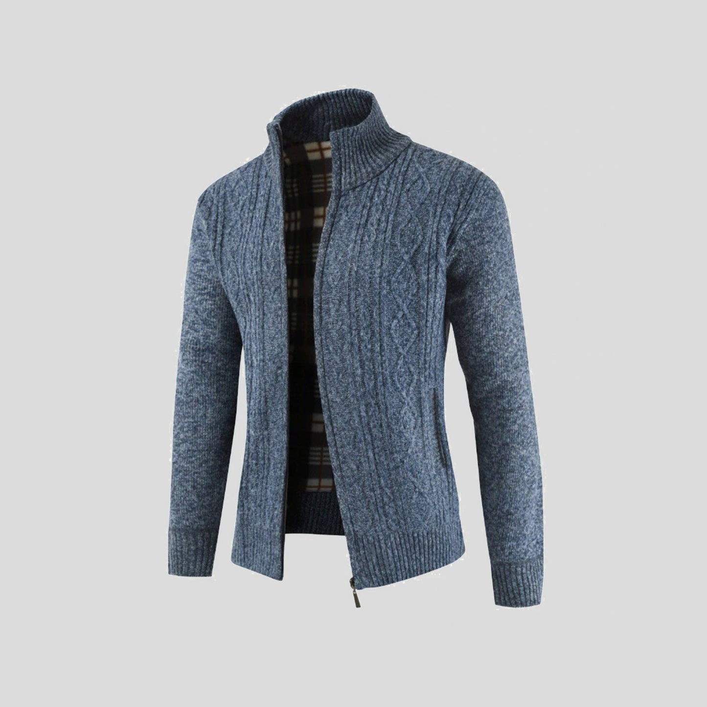 Pierpont™ | Élégance Chaleureuse Cardigan
