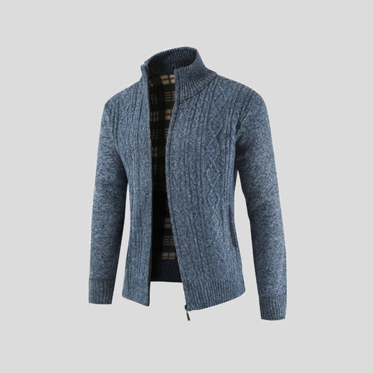 Pierpont™ | Élégance Chaleureuse Cardigan