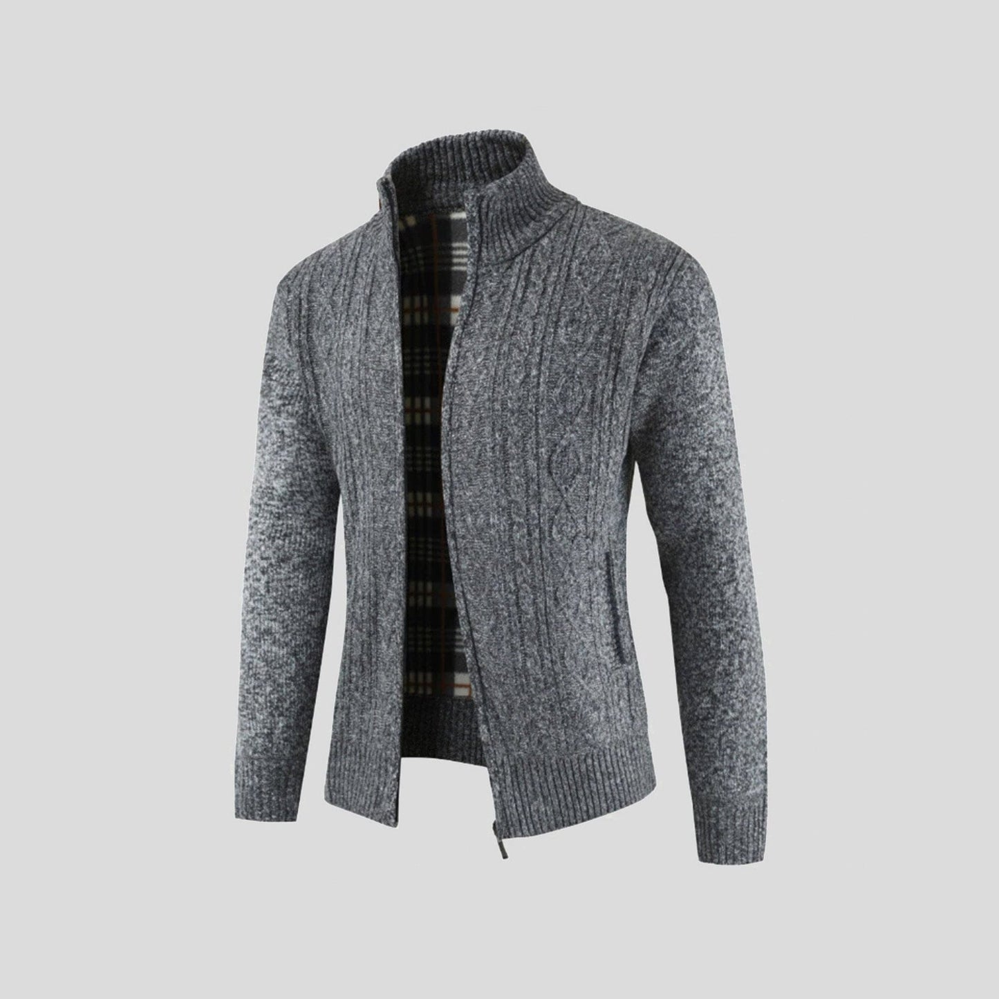 Pierpont™ | Élégance Chaleureuse Cardigan