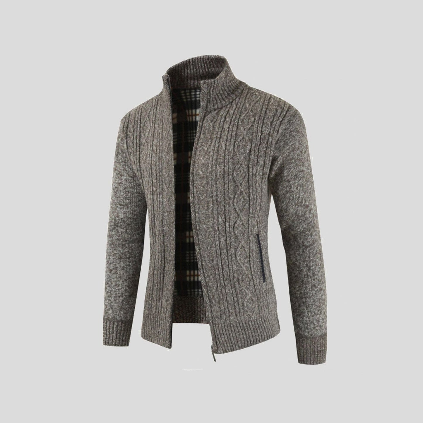 Pierpont™ | Élégance Chaleureuse Cardigan