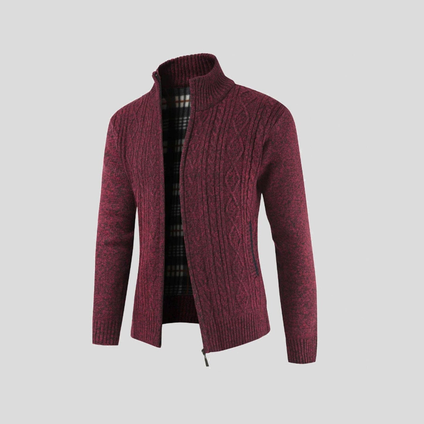 Pierpont™ | Élégance Chaleureuse Cardigan