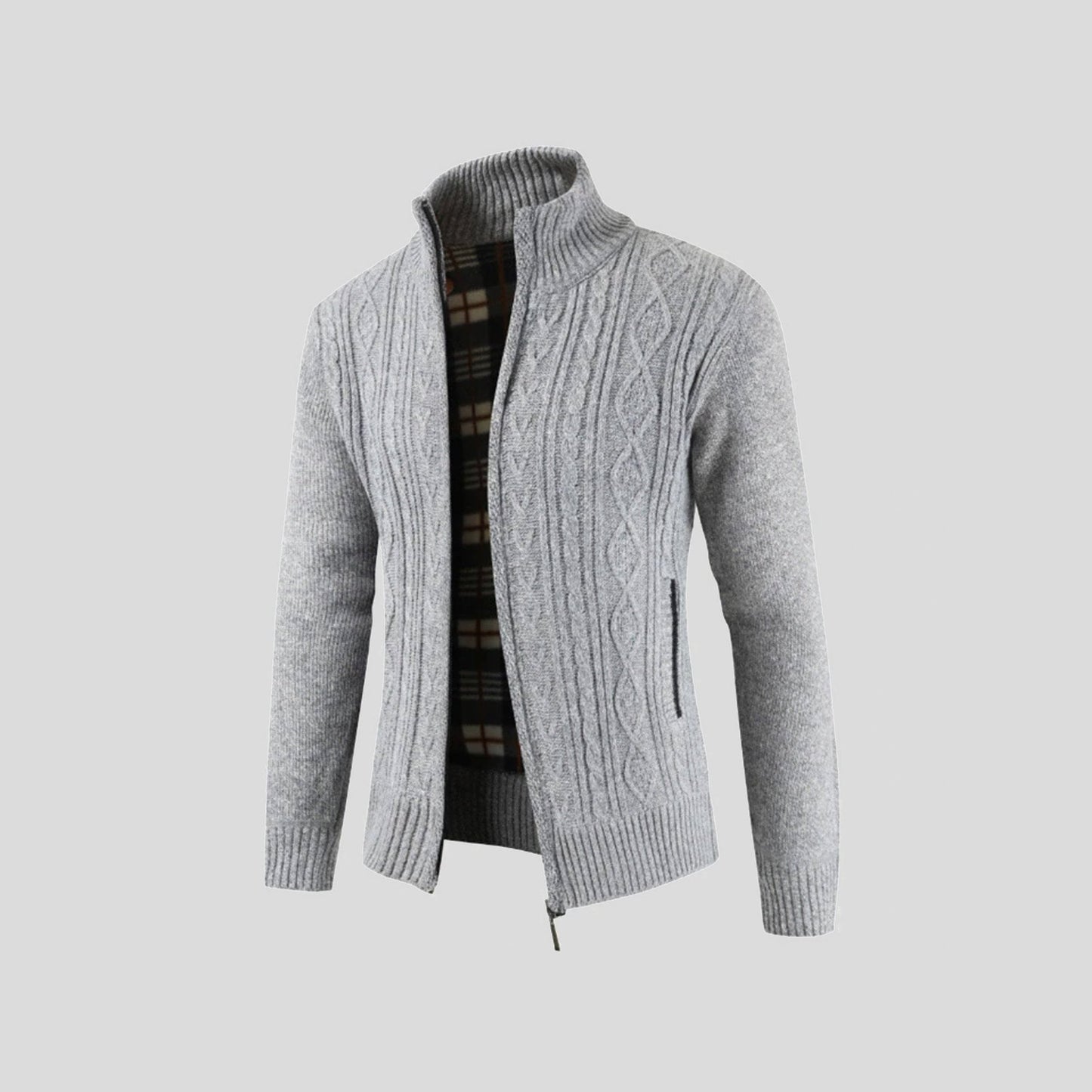 Pierpont™ | Élégance Chaleureuse Cardigan
