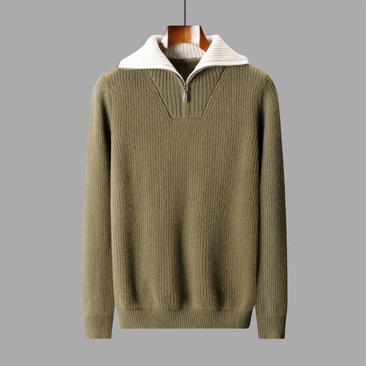 Telford™ | Confort Élégant Pull