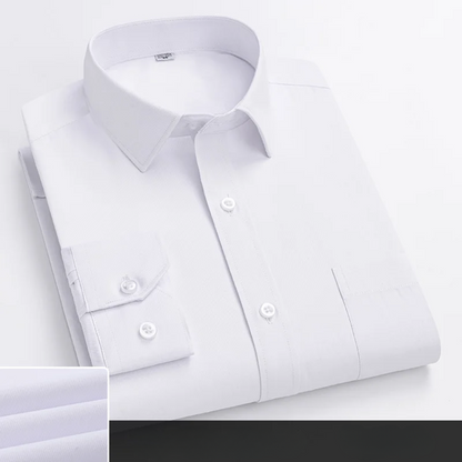 Théo™ | Élégance professionnelle Chemise