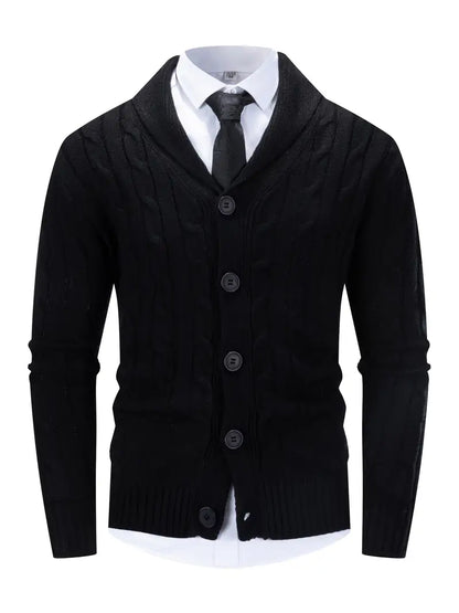 Philip ™ | Luxe Cardigan