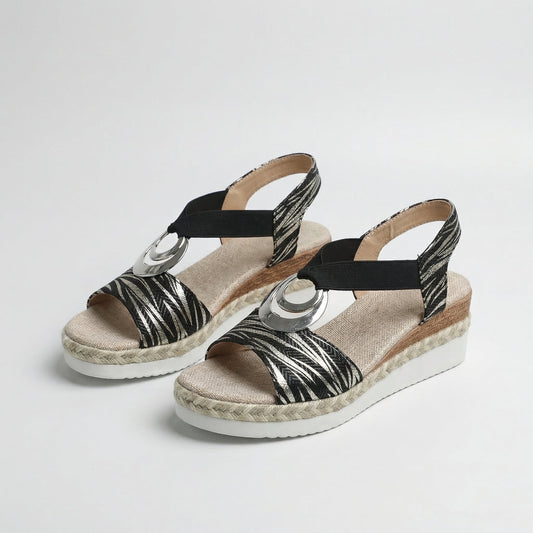 Lizzy™ - Sandales Orthopédiques Confort