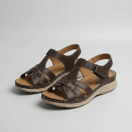 Miranda™ – Sandales Orthopédiques Confortables