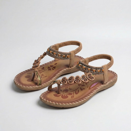 Moena™ - Sandales Orthopédiques Confort Premium