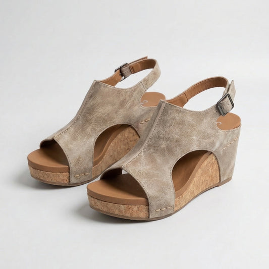 Ludaire™ - Sandales orthopédiques élégantes