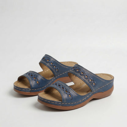 Monta™ - Sandales Orthopédiques Confort Rembourrées