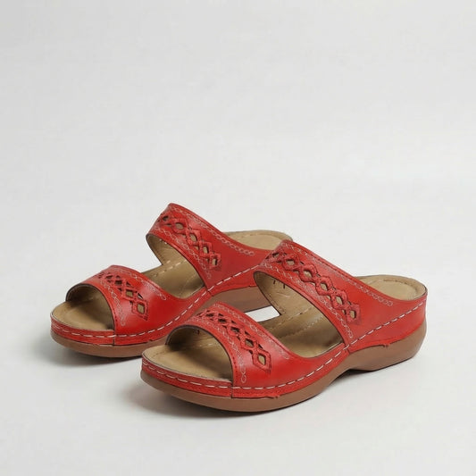 Monta™ - Sandales Orthopédiques Confort Rembourrées