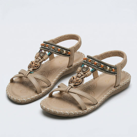 Nada™ – Sandales orthopédiques Ibiza alliant confort et élégance